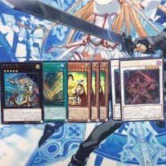 遊戯王 聖騎士セットのサムネイル