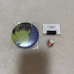 Chainsaw Man Hirofumi Yoshida Tin Mirror Ear Cuff