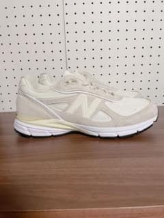 New Balance  stussy M990v4 sc4   新品未使用のサムネイル