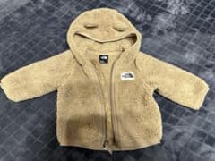 THE NORTH FACE ベビー フリースジャケット 3-6ヶ月のサムネイル