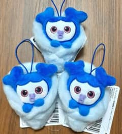 TWICE おくるみ マスコット ツウィ 3点セット GiGO限定 ぬいぐるみ