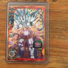 ドラゴンボールヒーローズのサムネイル