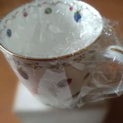 Noritake ノリタケ マグカップ フルーツ柄のサムネイル