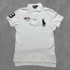 ラルフローレン 00s 90s ビッグポニー ポロシャツ Y2K swag Ralph Lauren ラルフローレン ビッグポニー y2k swag - メルカリ