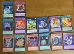 遊戯王 サイバー・ドラゴン デッキパーツ まとめ売りのサムネイル