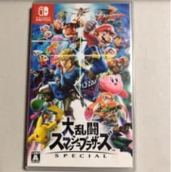 大乱闘スマッシュブラザーズ SPECIALのサムネイル