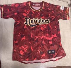 オリックスバファローズ ユニフォームのサムネイル