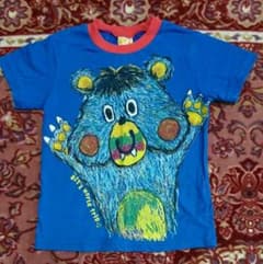 ビッツ半袖Tシャツ 120のサムネイル