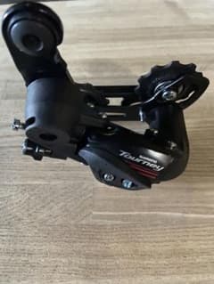 SHIMANO リアディレーラー　Tourneyのサムネイル