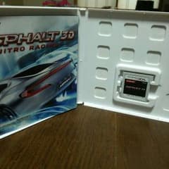 レーシングゲームのサムネイル