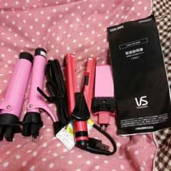 VS 4WEYヘアアイロンのサムネイル