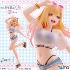 그 갈아입는 인형은 사랑을 한다 Coreful 피규어 키타가와 카이유메 수영복 ver.