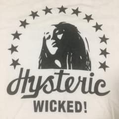 ヒステリックグラマー  tシャツのサムネイル