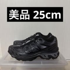 美品25cm salomon XT-6 カモ 美品25cm salomon XT-6 カモ - メルカリ
