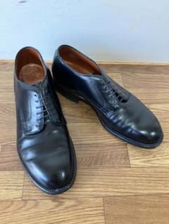 ALDEN オールデン 53507 ブラックカーフ 7D - メルカリ
