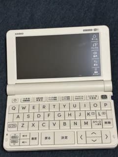CASIO 電子辞書 XD-SX4100のサムネイル