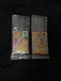 【新品未使用品】アイカツスターズ だれでもアイドル活動アクリルチャーム ゆず2種のサムネイル