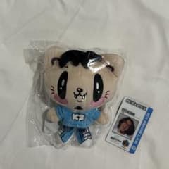 GENERATIONS ジェ猫 ぬいぐるみSMALL 数原龍友 - メルカリ