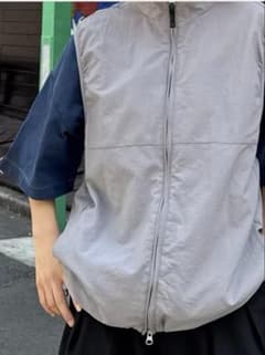 ドロストナイロンベストのサムネイル