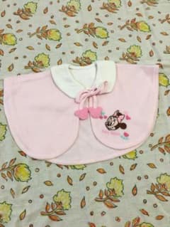 美品☆60〜70☆ミニーちゃんポンチョのサムネイル