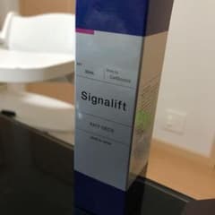 signaliftシグナリフト  幹細胞美容液 未使用 新品のサムネイル