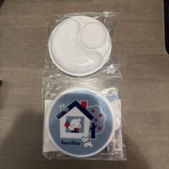 familiar こどもちゃれんじ 離乳食セット　新品未使用のサムネイル