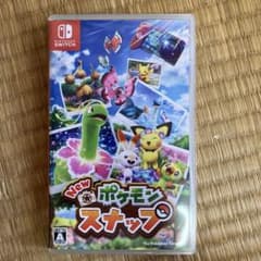 PS4 Newポケモンスナップ