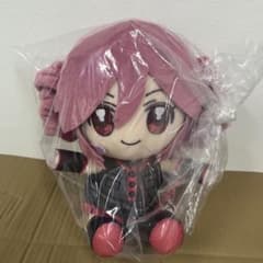 重音テト おすわりBIG ぬいぐるみ ラウンドワン限定 - メルカリ