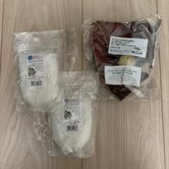 オカヤドカリ飼育用品セット 天然ヤシの皮 海水のもとのサムネイル