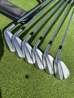 TaylorMade P790 2021アイアン5〜p 6本セット - メルカリ