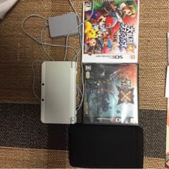 new3DS 本体 ソフトセットのサムネイル