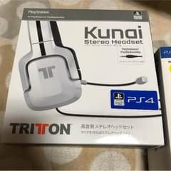 FPSヘッドホン&キーボード、マウスセットのサムネイル