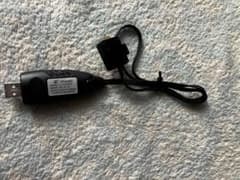 管理番号：5578USB充電ケーブル 7.6V 2000mALJ-0762000のサムネイル
