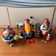 ヤッターマンのサムネイル
