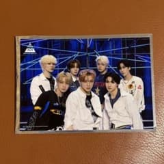 PRODUCE 101 JAPAN 日プ 新世界 生写真　KICKのサムネイル