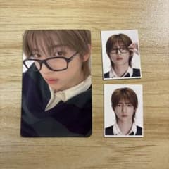 CORTIS ジュフン メンパーシップキット トレカ 証明写真セットのサムネイル