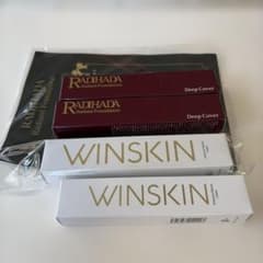 RADIHADA ファンデーション WINSKIN クリーム セット - 2