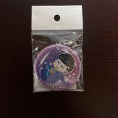おそ松さん（松野一松）缶バッチのサムネイル