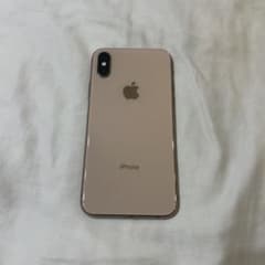 Apple iPhone XS ゴールド 本体のサムネイル