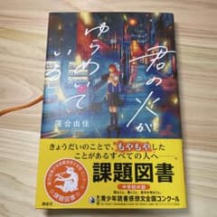 君の火がゆらめいているのサムネイル