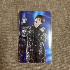 BTS LYS ニューヨーク Blu-ray トレカ テヒョン　Ｖのサムネイル