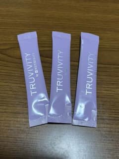 ＴＲＵＶＩＶＩＴＹ トゥルーユース パウダードリンク☆お試し3Pセットのサムネイル