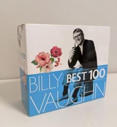 Billy Vaughn BEST100 ビリー・ヴォーンのサムネイル