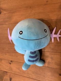 ポケットモンスター ウパー　ぬいぐるみのサムネイル