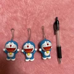ドラえもん キーホルダー 3個セットのサムネイル