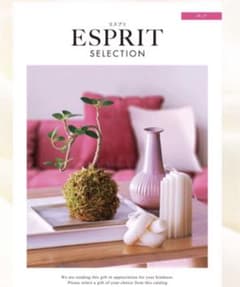 カタログギフト　エスプリポップコースのサムネイル