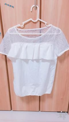 レースシャツ♥のサムネイル