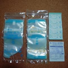 カネソン 母乳バッグ 100ml 30枚プラス2枚増量　計32枚入りのサムネイル