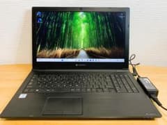 東芝dynabook B65/ER 第8世代 i3-8145U/8G/256G 東芝dynabook B65/ER 第8世代 i3-8145U/8G/256G - メルカリ