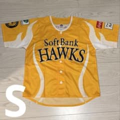 福岡ソフトバンクホークス ユニフォームのサムネイル